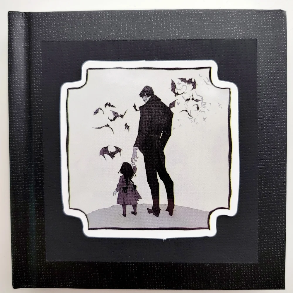 Wednesday Addams Gift Box - Picture 5 of 11